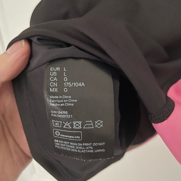 P.E Nation x H&M Sports Bralette - Picture 8 of 9